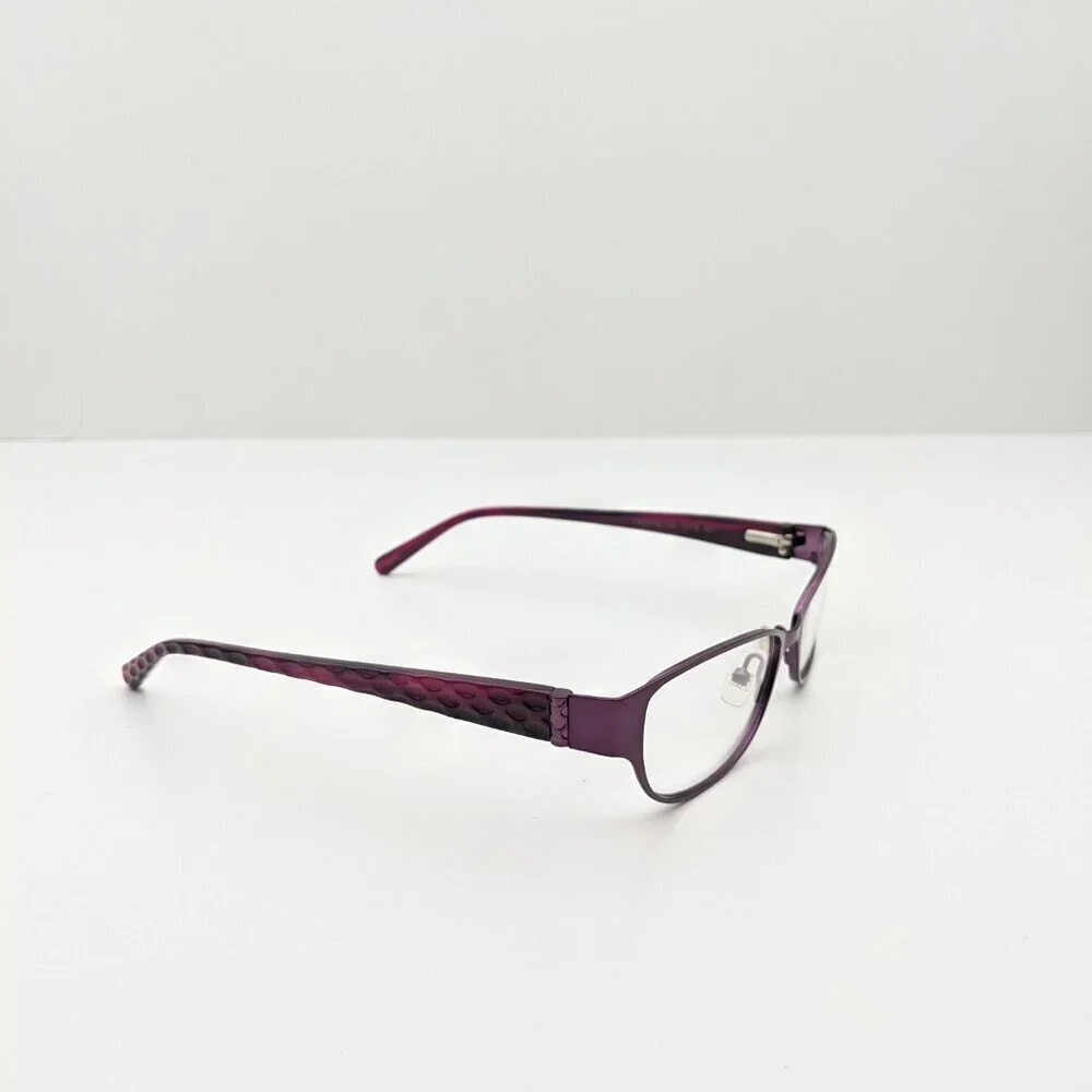🕶️Vera Wang V313 Eyeglasses 52/16/135 | ALI312🕶️